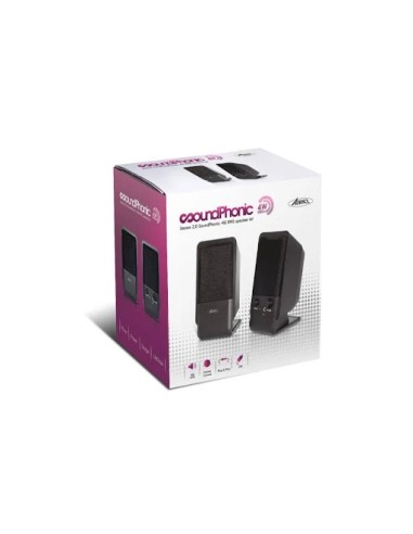 HAUTS PARLEURS ADVANCE SOUNDPHONIC