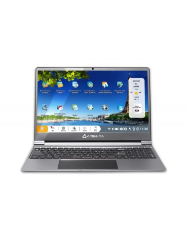 PC ORDISSIMO SARAH 15.6"