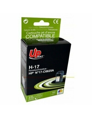 HP 17 - 3 CARTOUCHES COULEURS