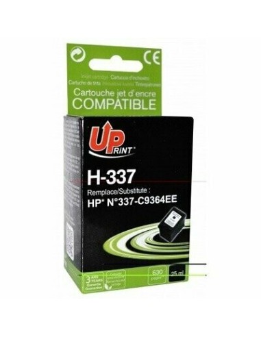 HP 337 - 1 CARTOUCHE NOIRE