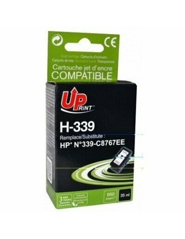 HP 339 - 1 CARTOUCHE NOIRE