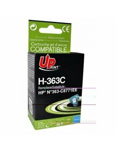 HP 363 - 1 CARTOUCHE CYAN