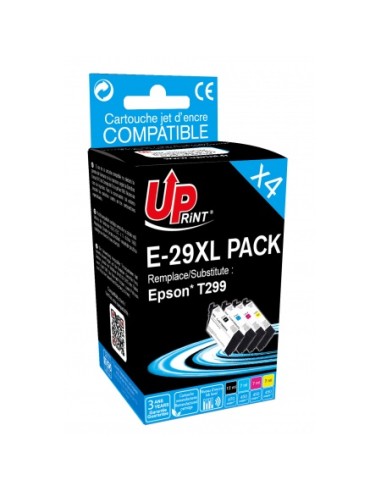 EPSON 29XL (FRAISE)- PACK 5 CARTOUCHES